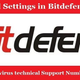 Illustration for article titled How to Change Firewall Settings in Bitdefender 2018em/em